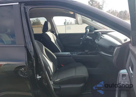 2023 Nissan Rogue Sv Fwd from USA, damaged, VIN 5N1BT3BA8PC790501